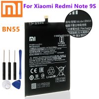 BN55 XiaoMi แบตเตอรี่ Xiaomi Note 9S Note9S ของแท้ 5020MAh + ฟรีเครื่องมือ