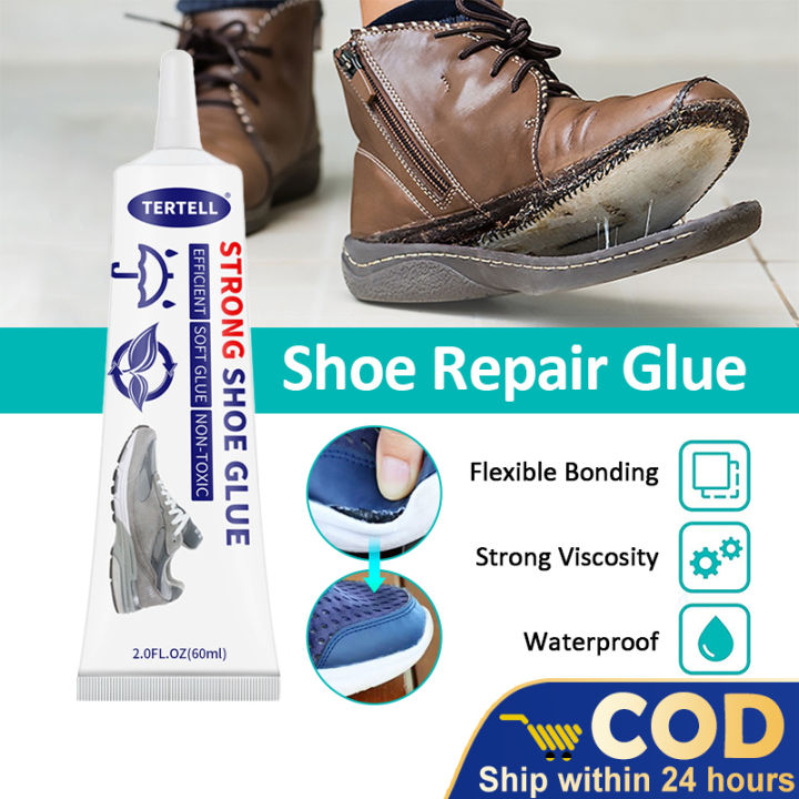 Strong Shoe Glue Adhesive Shoemaker Waterproof Strong Boot