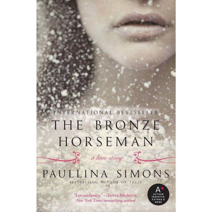 Spot The Bronze Horseman By Paullina Simons Print In English | Lazada