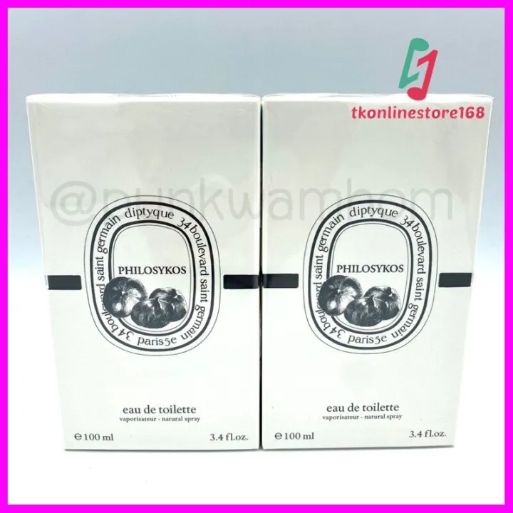 จัดส่งฟรี Diptyque Philosykos EDT 100ml (ป้ายking) Free Shipping