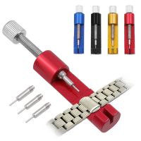 【YF】 Metal Watch Band Strap Link Pin Remover Repair Tool Kit for Watchmakers with Pack of 3 Extra Pins Mini Watchband Tools