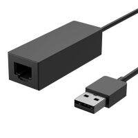 USB ของแท้อย่างเป็นทางการการ์ดเน็ตเวิร์คสำหรับพื้นผิว Microsoft 1552 USB 2.0อะแดปเตอร์อีเทอร์เน็ต100เมตรสำหรับพื้นผิว3/พื้นผิว Pro 3/4