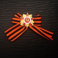 【CC】 Russia USSR Badge Lapel Pins Classics Metal Material The Patriotic War patriotis