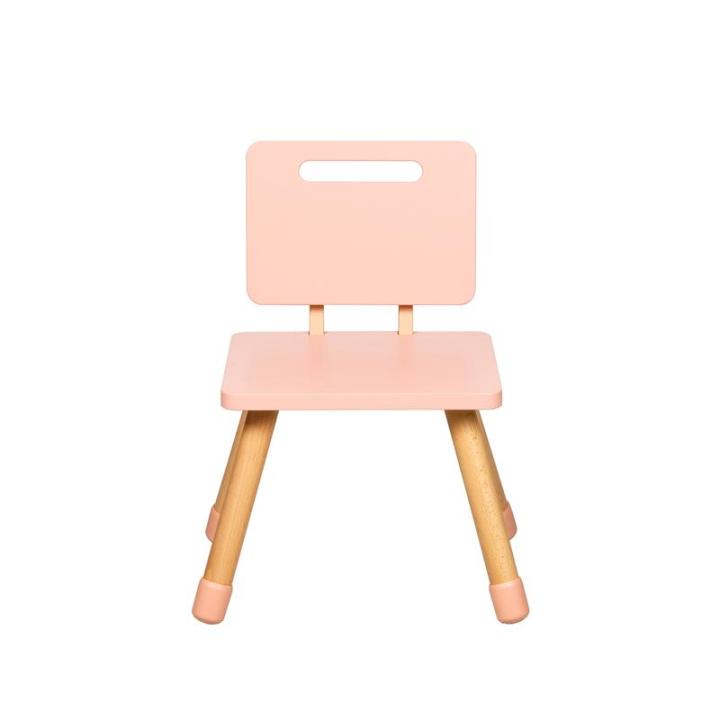 furradec-ชุดโต๊ะเด็กและเก้าอี้-square-tl-tc204-สีชมพู
