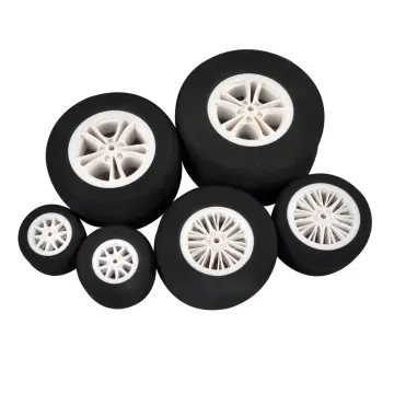 rc airplane tires