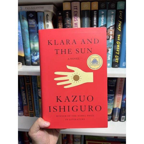 Klara and the Sun by Kazuo Ishiguro Hardcover | Lazada PH