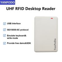 Yanpodo usb UHF reader and writer 860-960Mhz with work English demo software user source code