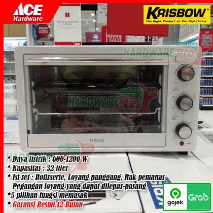 ace hardware toaster oven