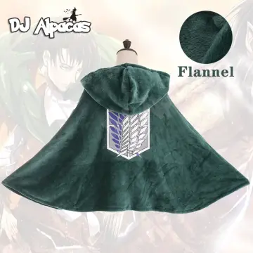 Aot discount blanket cape