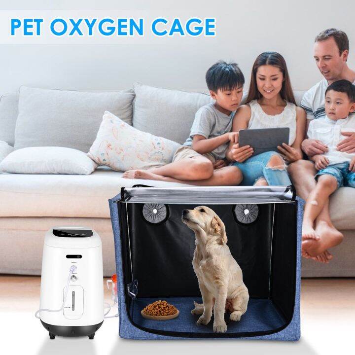 Pet on sale oxygen tent