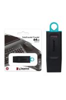 Flash Drive Kingston 64 GB USB3.2 # DTX/64GB