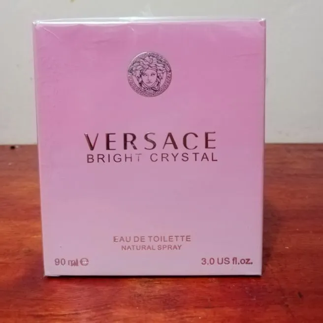 Versace Bright Crystal Lazada PH