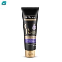 Tresemme เทรซาเม่ แชมพูม่วง คัลเลอร์ เรเดียนซ์ รีแพร์ สำหรับผมกัดสี ทำสีอ่อน 70 มล.