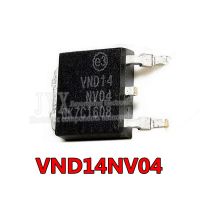 10PCS/LOT  VND14NV04 VND14NV04TR-E 12A 40V TO-252  New original spot hot sale WATTY Electronics