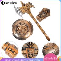 Arenlen【Hot Sale】 ชุดเด็ก 1 ชุดของเล่นชุดเด็กคอสเพลย์ชุดเด็กเล่นบทบาทอุปกรณ์ประกอบฉาก