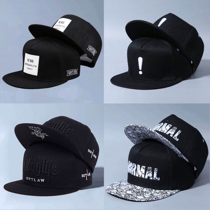 Sumbrero Snapback Cap Outdoor sports thug life cap 2PAC / Brooklyn ...