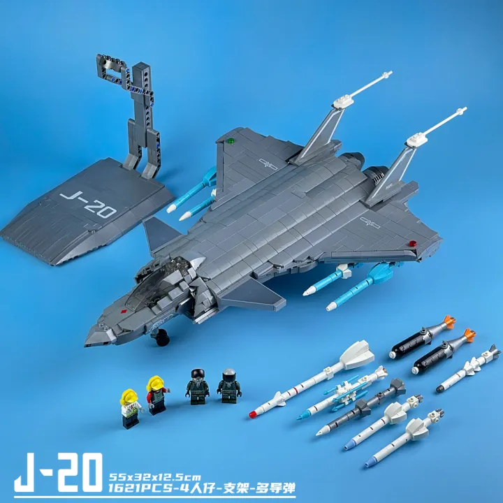 Aircraft military war J-20 subsonic fighter Su 47 Golden Eagle fighter ...