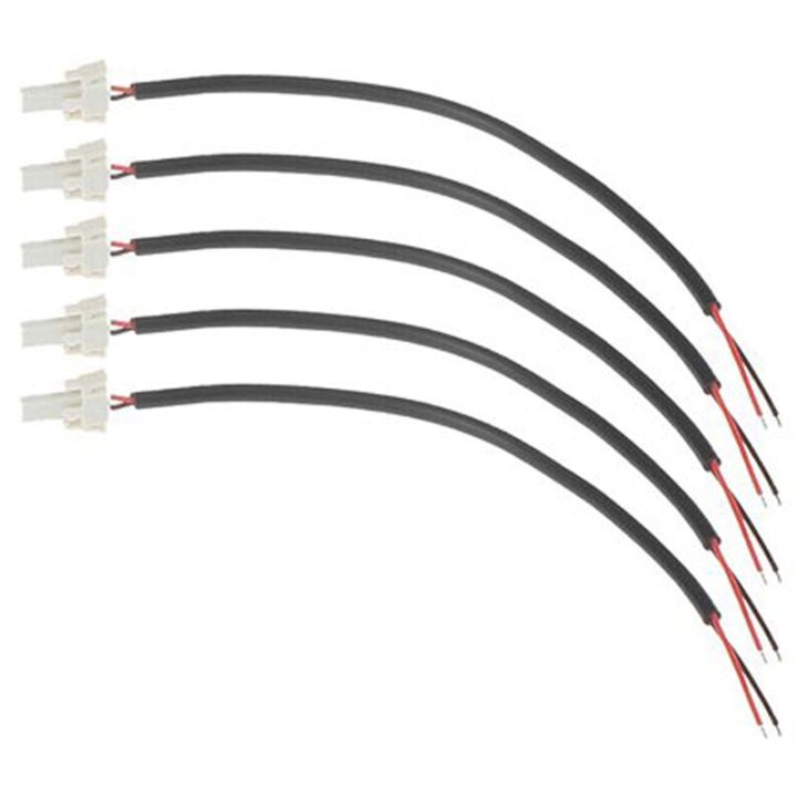 5pcs-led-smart-tail-light-cable-direct-fit-electric-scooter-parts-battery-line-foldable-wear-resistant-for-xiaomi-m365