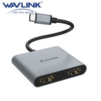 Wavlink Type C to 4K HDMI-Adapter Ultra HD HDMI-display for MacBook Samsung Galaxy S10 Huawei Mate P20 Pro USB-C HDMI Cable