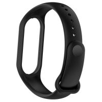 Original Bracelet Strap for Xiaomi Mi Band 7 Silicone Smart Watch Wristband MiBand 6 replacement belt Correa mi band 6 5 4 3