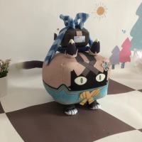 Genshin Impact Kirara Cat Cosplay Plush Dolls 30Cm Kirara Costume Cartoon Cute Dolls Kids Birthday Gift