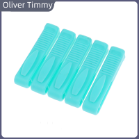 Oliver Timmy ที่เปิดขวดขวดสำหรับใช้ทางการแพทย์อเนกประสงค์5ชิ้น,ที่เปิดขวดพลาสติกสำหรับพยาบาลและหมอเพื่อเปิดขวด