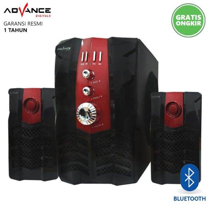 Speaker Xtra Bass Music Box Bluetooth Jbl Portable N7H2 Multimedia