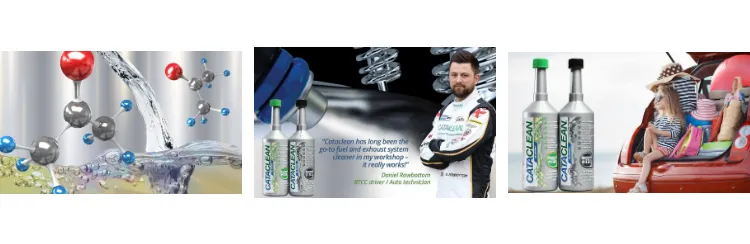 Cataclean Your Key to Enhanced Engine Performance and Fuel