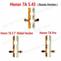 สําหรับ Huawei Honor 7A Pro 7A Global Power Volume Flex Cable ปุ่มกุญแจด้านข้างเปิดปิดสวิตช์ Flex Cable ซ่อมอะไหล่