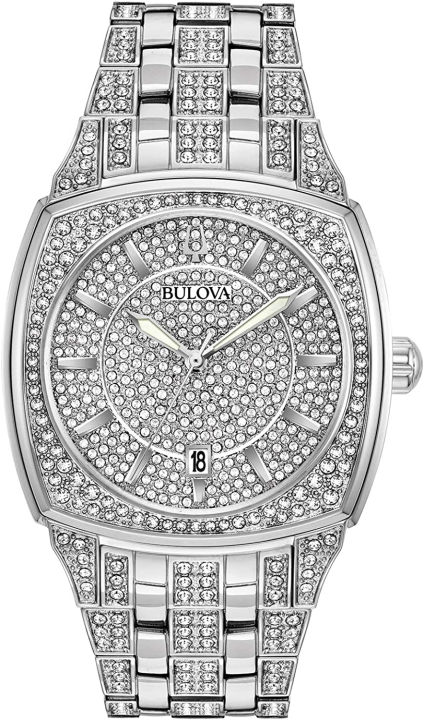 bulova-mens-watch-silver-tone