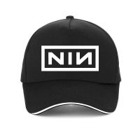 Nine Inch Nails Rock Band Baseball cap Men Women Casual Sports Dad hat Fashion American Industrial Rock Band NIN hip hop caps