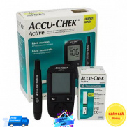 MÁY ĐO ĐƯỜNG HUYẾT ACCU CHECK ACTIVE