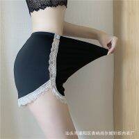 Women Summer Lace Short Pant 安全裤,打底裤和休闲裤 (ReadyStock现货）