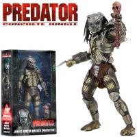 Figure Action Predator พรีเดเตอร์ คนไม่ใช่คน 1987 Jungle Hunter Masked Prototype Ver แอ็คชั่น ฟิกเกอร์ Anime อนิเมะ การ์ตูน มังงะ Figma ฟิกม่า สามารถขยับได้ New Collection Doll ตุ๊กตา manga Model โมเดล