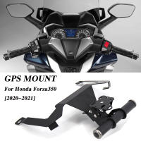 ใหม่สำหรับ Honda Forza 350 125 GPS รถจักรยานยนต์ศัพท์มือถือนำทางวงเล็บ Forza 125 350 Forza350 Forza125