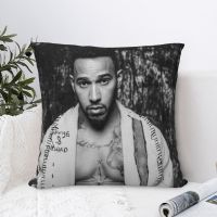 [Dudu home furnishing] Lewis Hamilton การ์ตูน