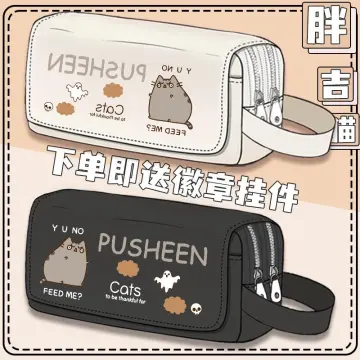 Pusheen Pencil Case  Pusheen pencil case, Pusheen, Pusheen merchandise