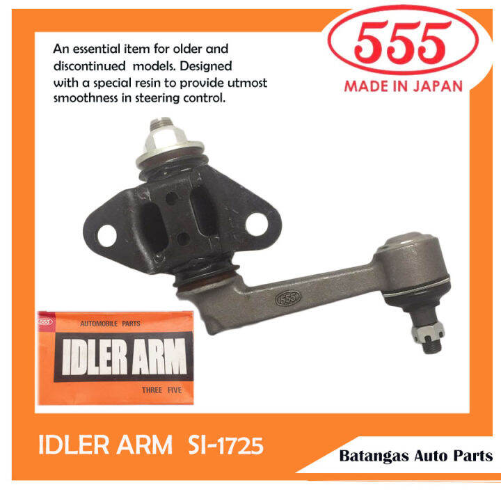 IDLER ARM SI1725 ( 555 ) for FORD EVEREST RANGER Lazada PH