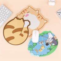 （A LOVABLE） CreativePadCute Girl Small Soft Cushion Non Slip ForOffice WorkPad เบาะรองนั่งหุ้มเบาะ Kawaii