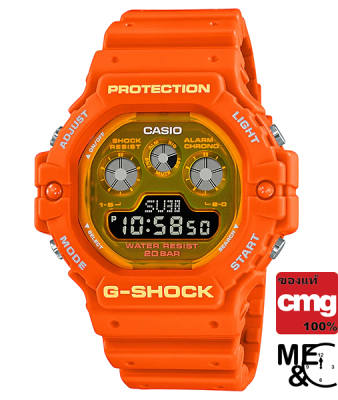 CASIO G-SHOCK DW-5900TS-4DR ของแท้ ประกันศูนย์ CMG