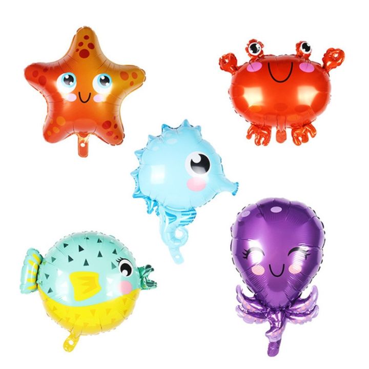 5pcs-fish-sea-animal-balloons-starfish-sea-horse-air-balloon-ocean-world-under-sea-theme-birthday-party-decoration-baby-shower-balloons