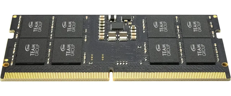 TEAMGROUP Elite SODIMM DDR5 16GB 4800MHz (PC5-38400) CL40 Non-ECC