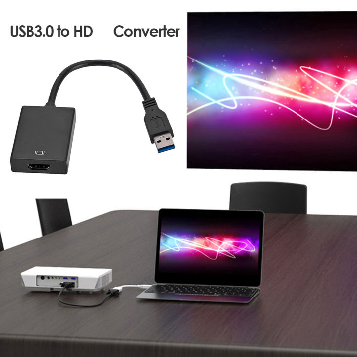 vktech-usb-ตัวแปลงที่รองรับ3-0เป็น1080p-hdmi-การ์ดวิดีโอกราฟิกส์ภายนอก-ada