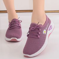 Women Running Shoes Breathable Casual Shoes Outdoor Light Weight Sports Shoes Casual Walking Sneakers Tenis Feminino Shoes