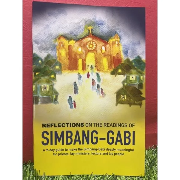 SIMBANG GABI (Reflections on the Readings) Lazada PH