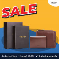 Gift 37  กระเป๋าสตางค์ / พวงกุญแจหนังแท้  Zipper Wallet  And Card Holder