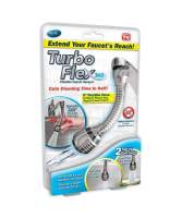 หัวต่อก๊อกน้ำ ก๊อกน้ำ หมุนได้ 360 เพิ่มแรงดันน้ำและปรับงอได้ Turbo flex360 หัวต่อก๊อกน้ำ 360 หัวต่อก๊อกน้ำ เพิ่มแรงดันน้ำและปรับงอได้Turbo Flex