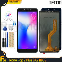 Beyondwolf ต้นฉบับ6.0 LCD สำหรับ Tecno Pop 2 Plus จอแสดงผล BA2หน้าจอสัมผัสสำหรับ Pop 2 Plus BA2 Lcd ประกอบดิจิไทเซอร์ RB8S