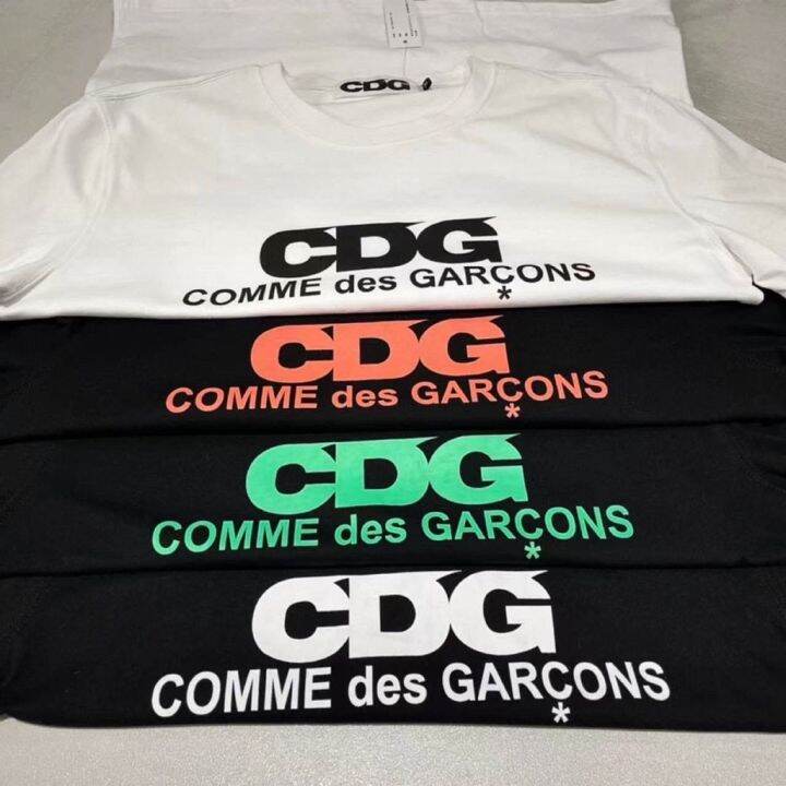 cod-dsfdgdffghh-mens-and-womens-same-tee-fashion-brand-cdg-fashion-casual-play-logo-printing-large-size-short-sleeved-t-shirt-collar-tag-s-5x