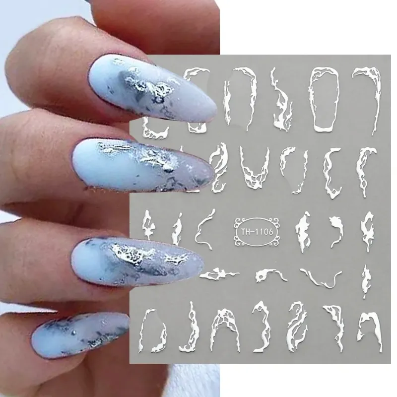 Wavy Line Nail Art: Master the Trend with These Tips! Boost Your
